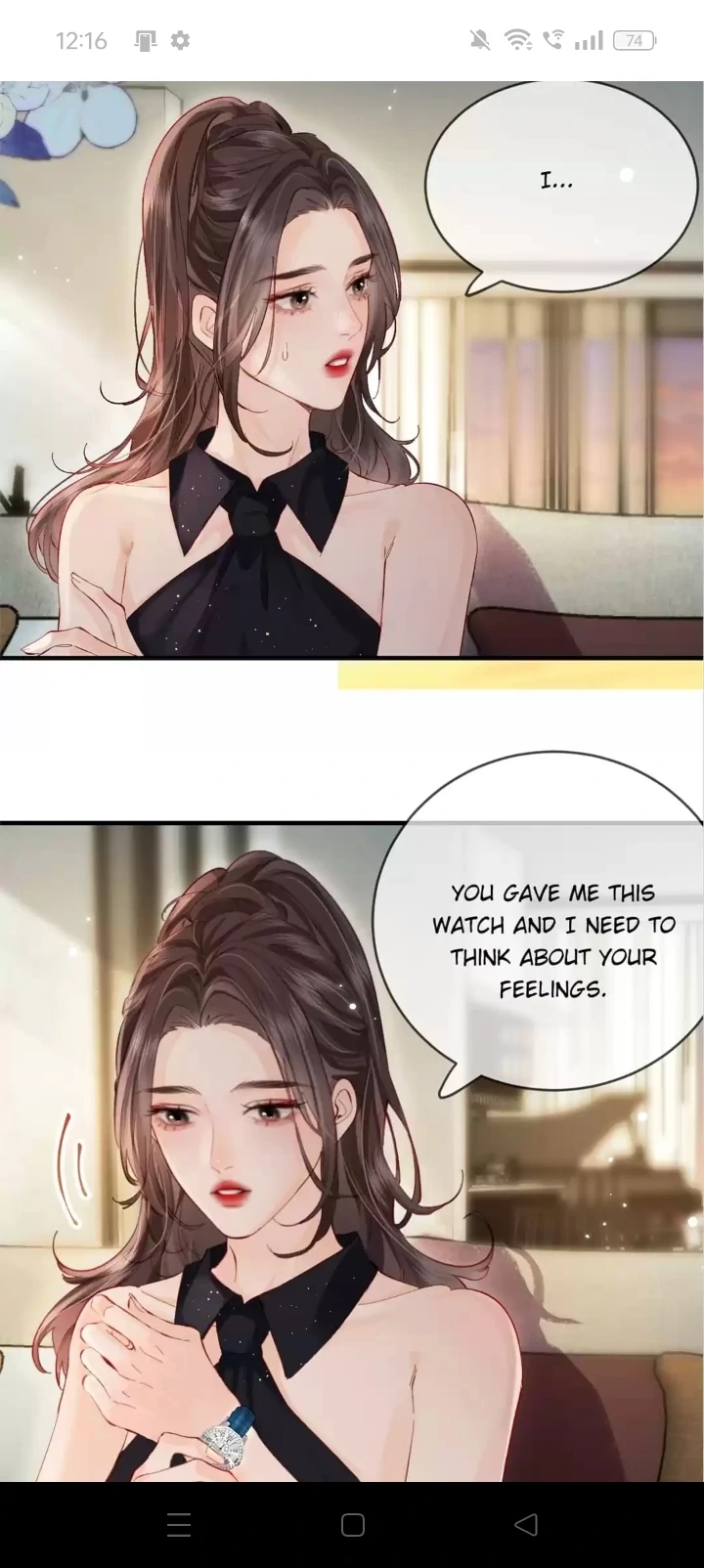 The superstar sweet escape Chapter 40 - page 20