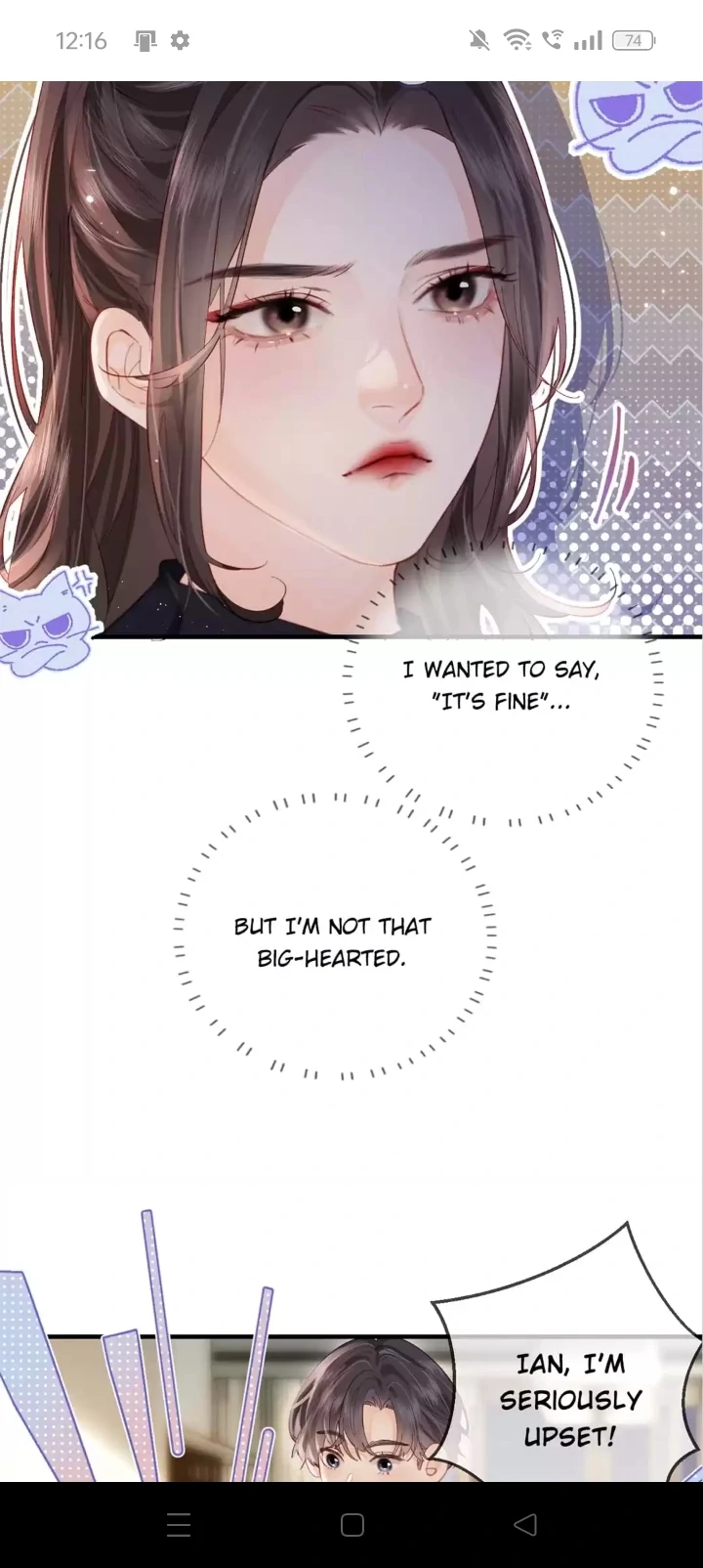 The superstar sweet escape Chapter 40 - page 22