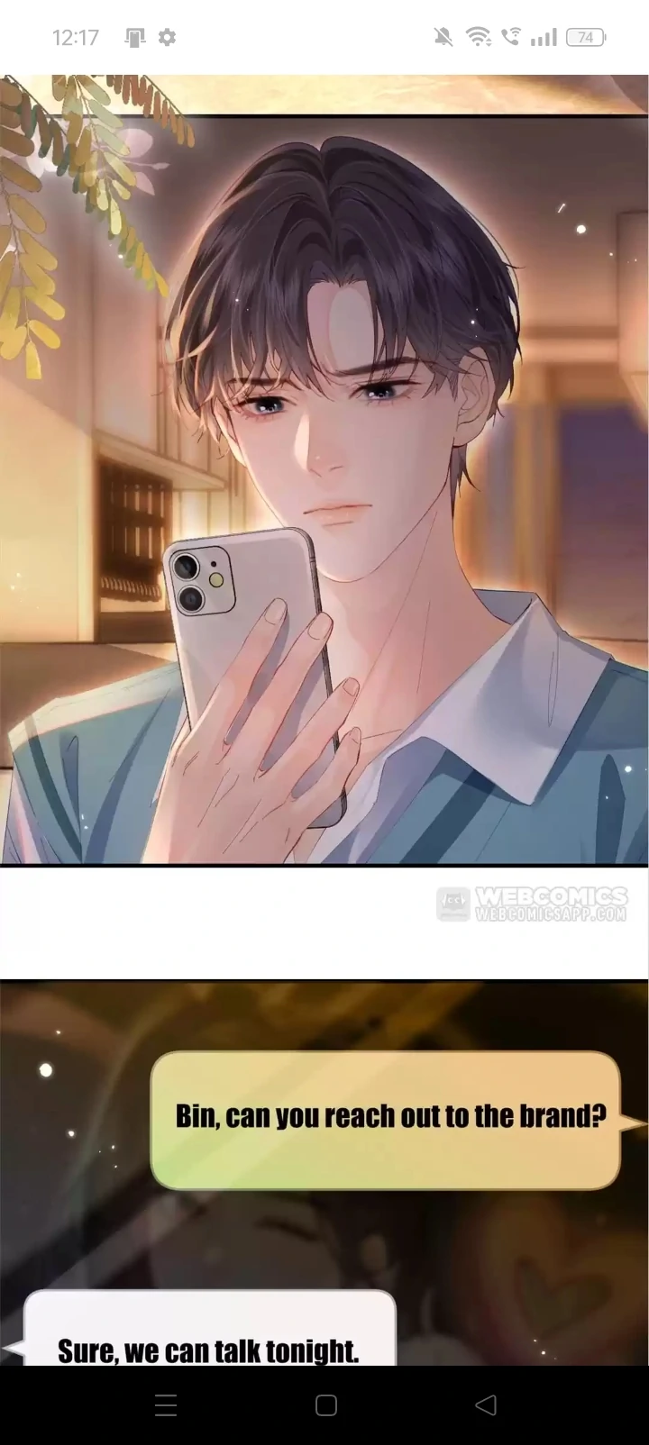 The superstar sweet escape Chapter 40 - page 27