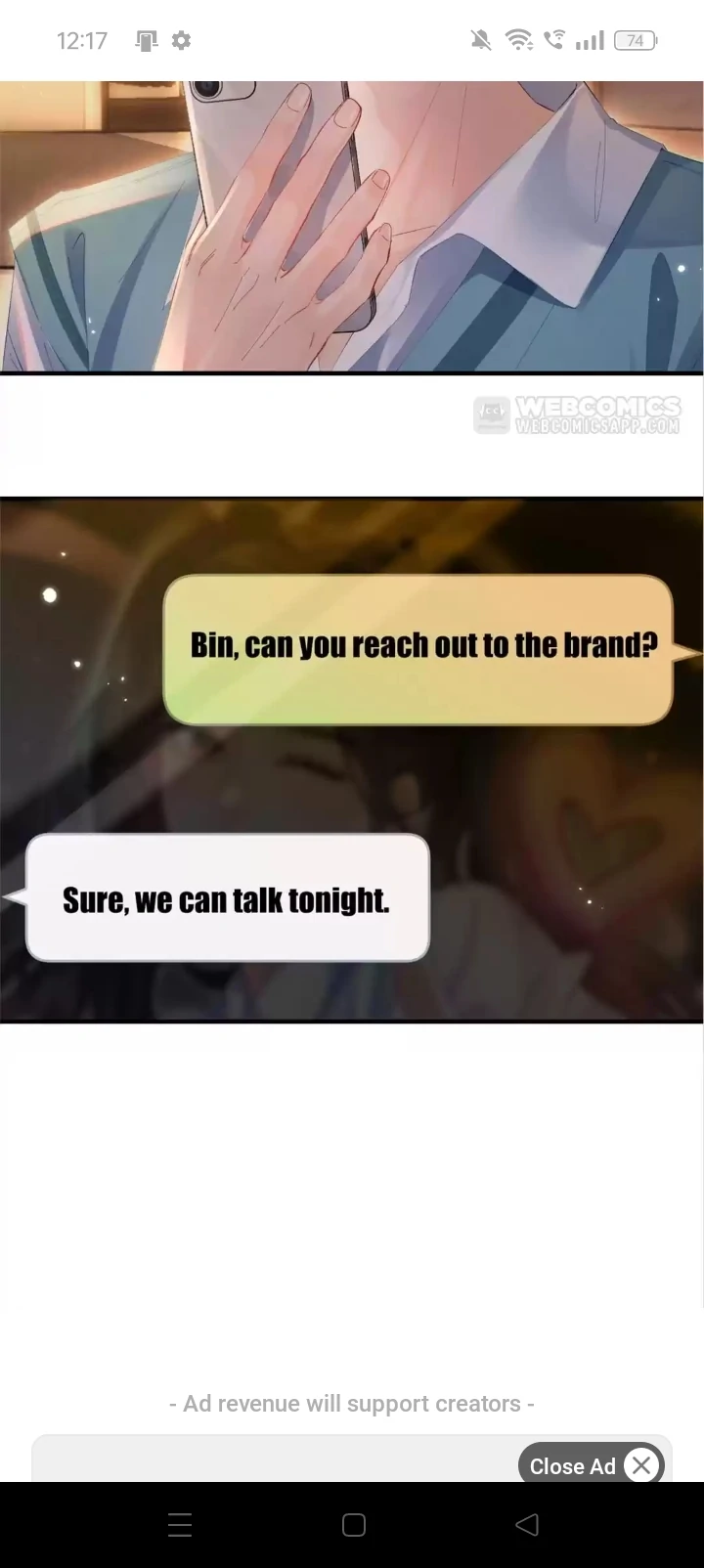 The superstar sweet escape Chapter 40 - page 28