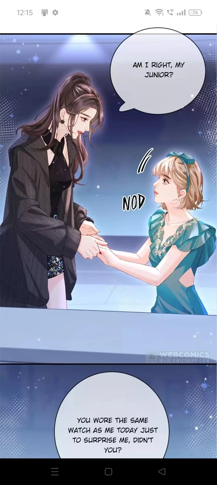 The superstar sweet escape Chapter 40 - page 7