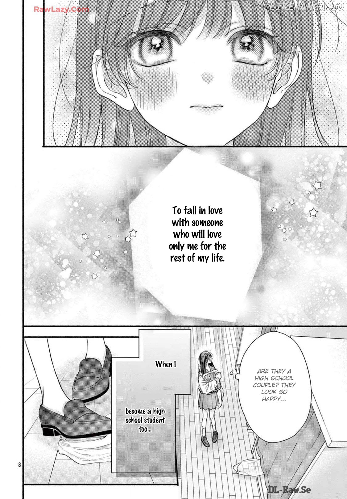 Mou Suki desho, Ore no Koto Chapter 1 - page 10