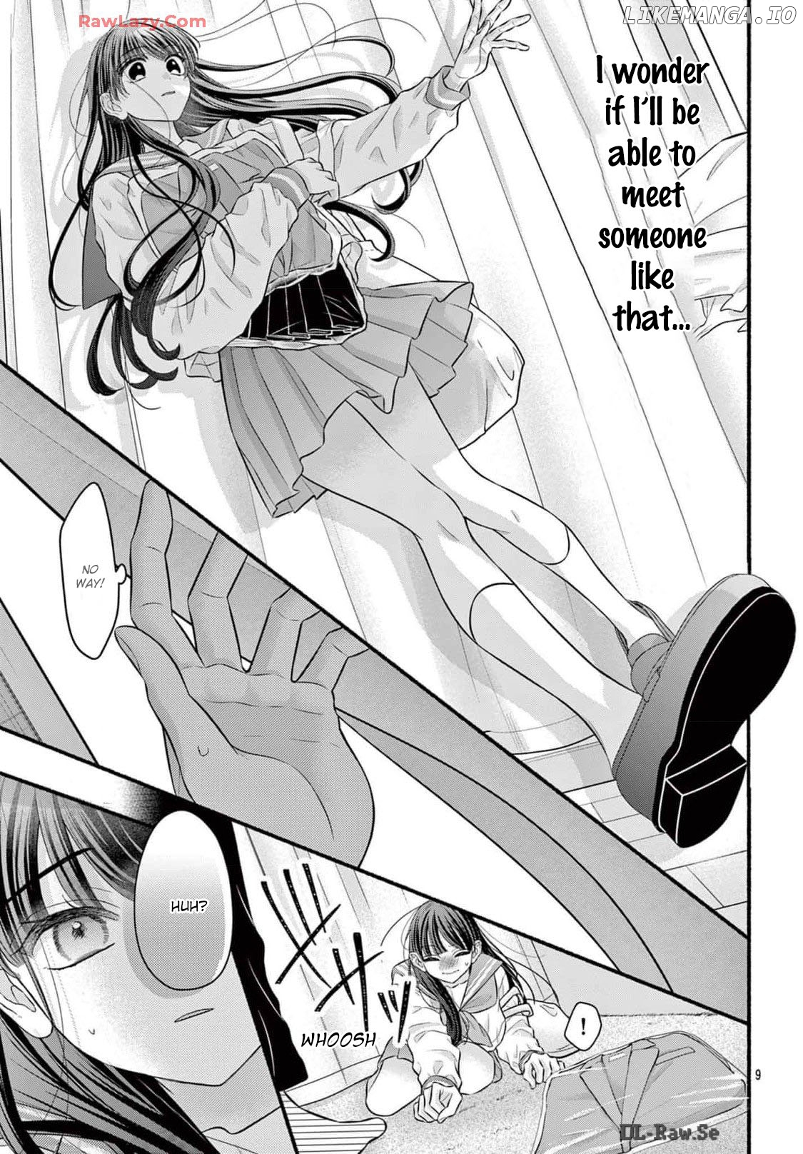 Mou Suki desho, Ore no Koto Chapter 1 - page 11