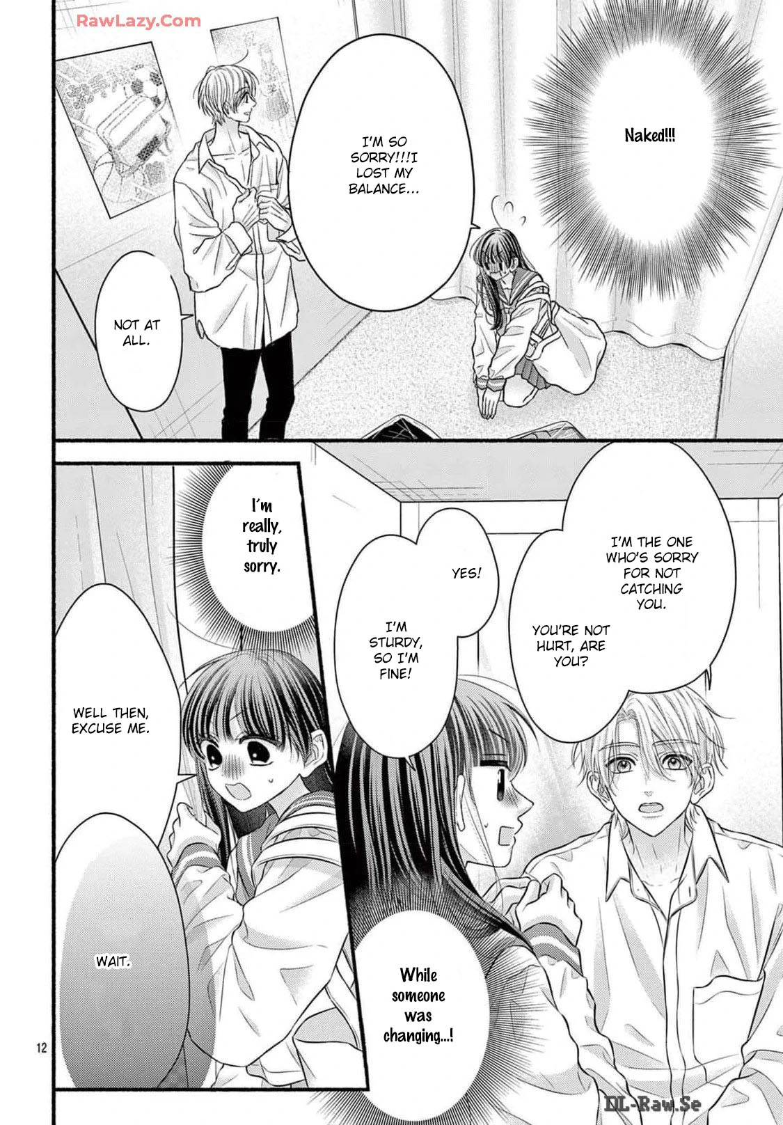 Mou Suki desho, Ore no Koto Chapter 1 - page 14