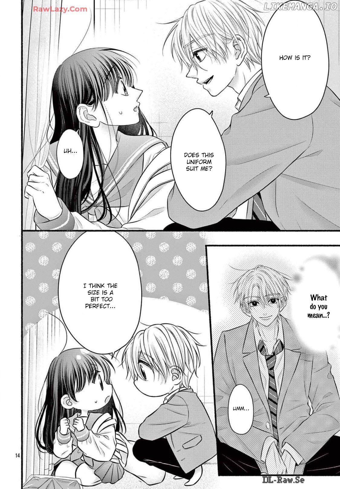 Mou Suki desho, Ore no Koto Chapter 1 - page 16