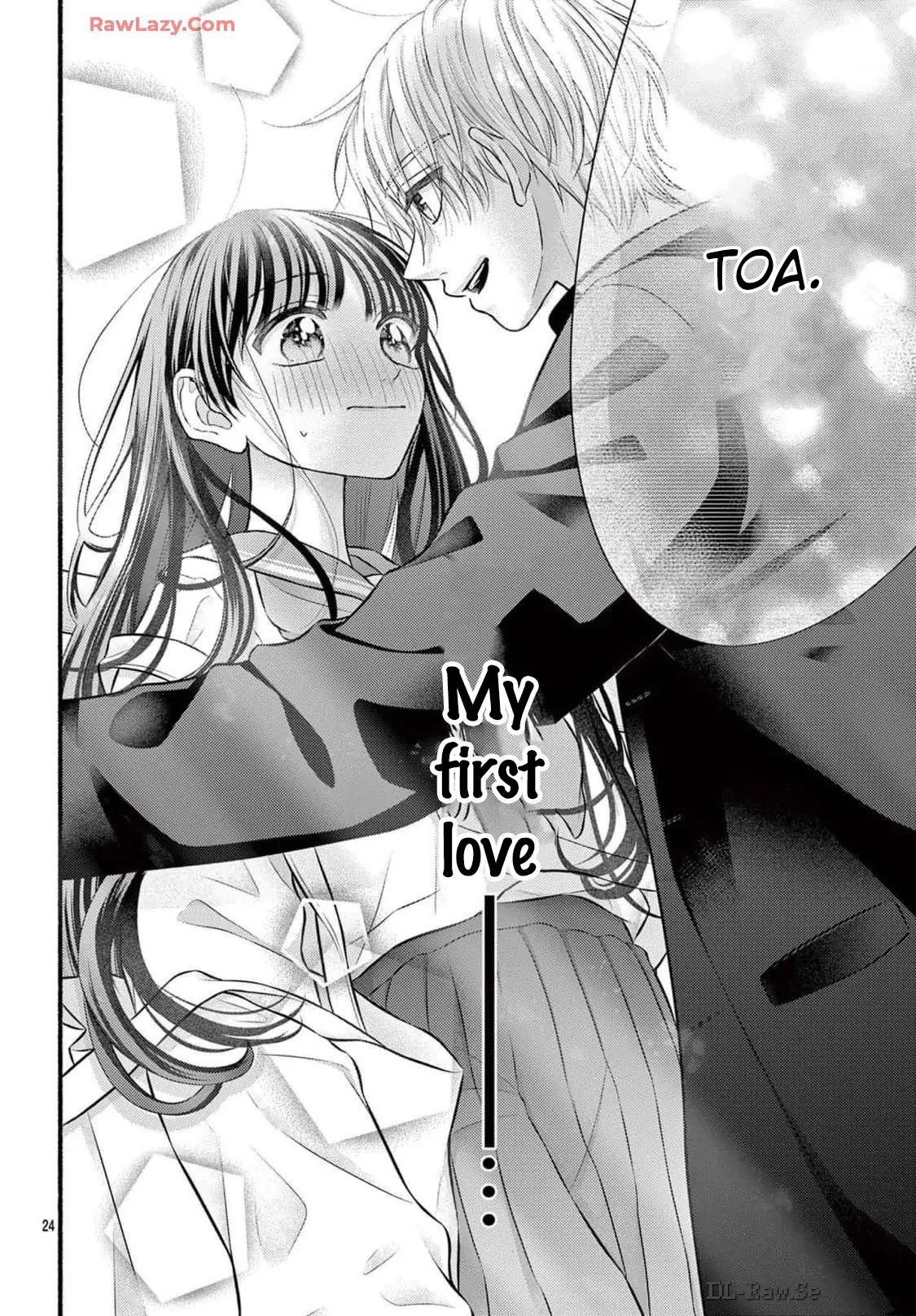 Mou Suki desho, Ore no Koto Chapter 1 - page 26