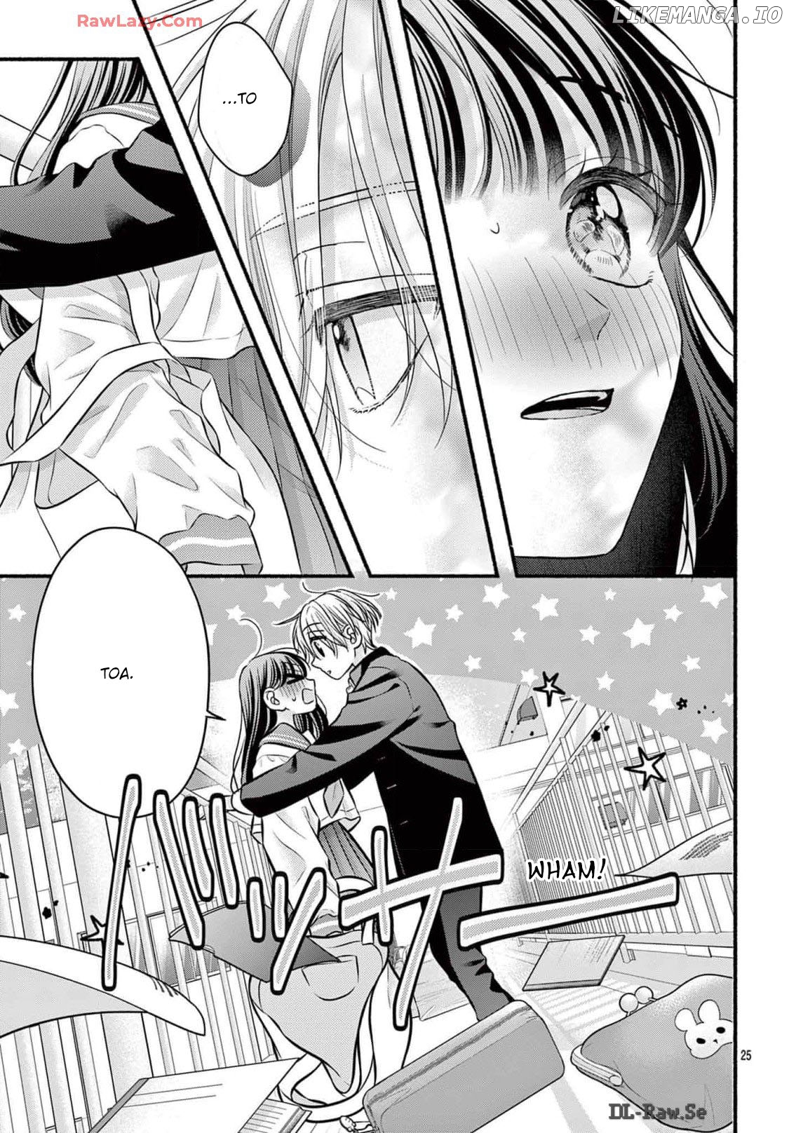 Mou Suki desho, Ore no Koto Chapter 1 - page 27