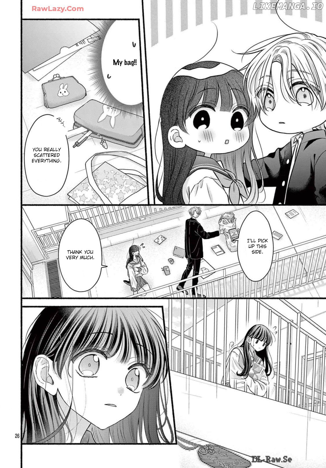 Mou Suki desho, Ore no Koto Chapter 1 - page 28