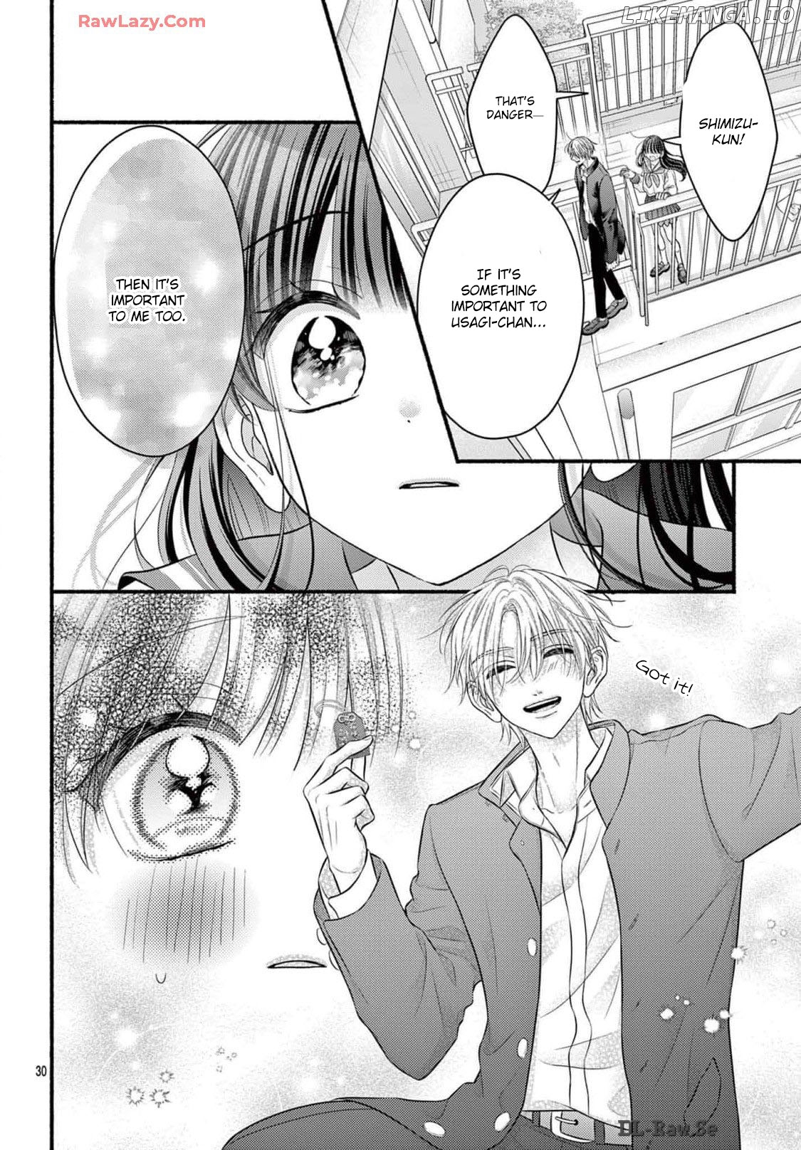 Mou Suki desho, Ore no Koto Chapter 1 - page 32