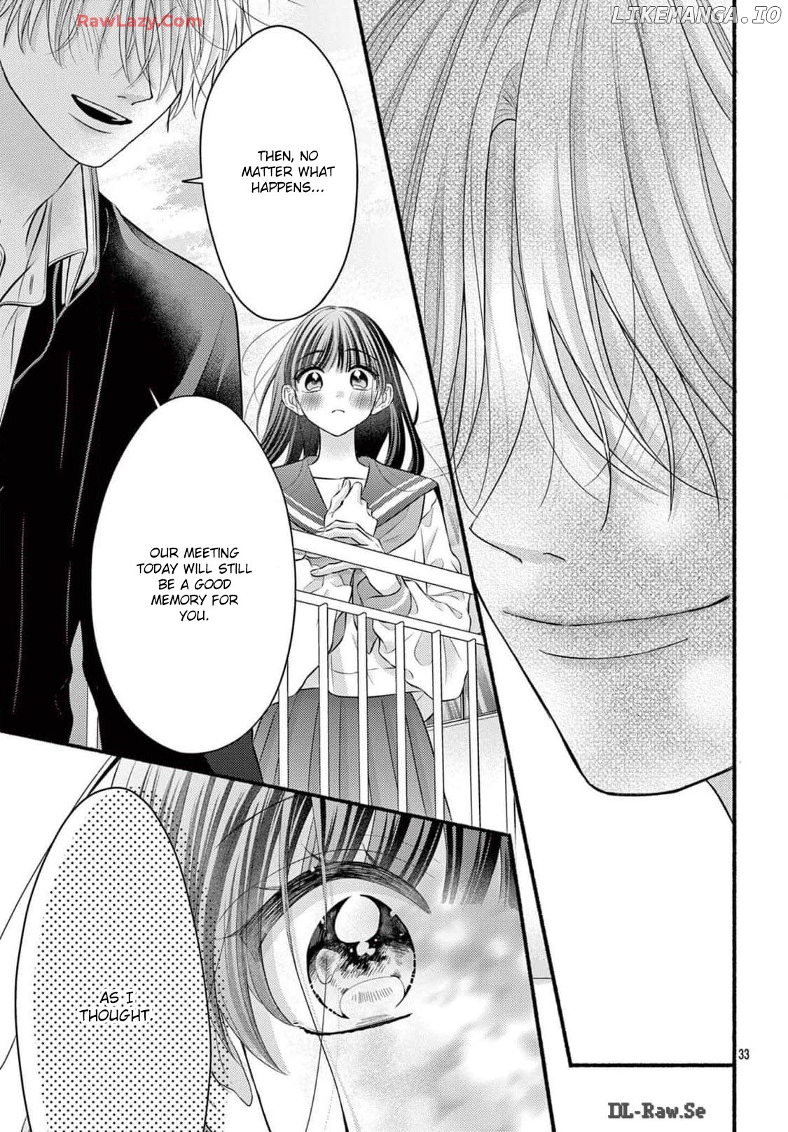 Mou Suki desho, Ore no Koto Chapter 1 - page 35