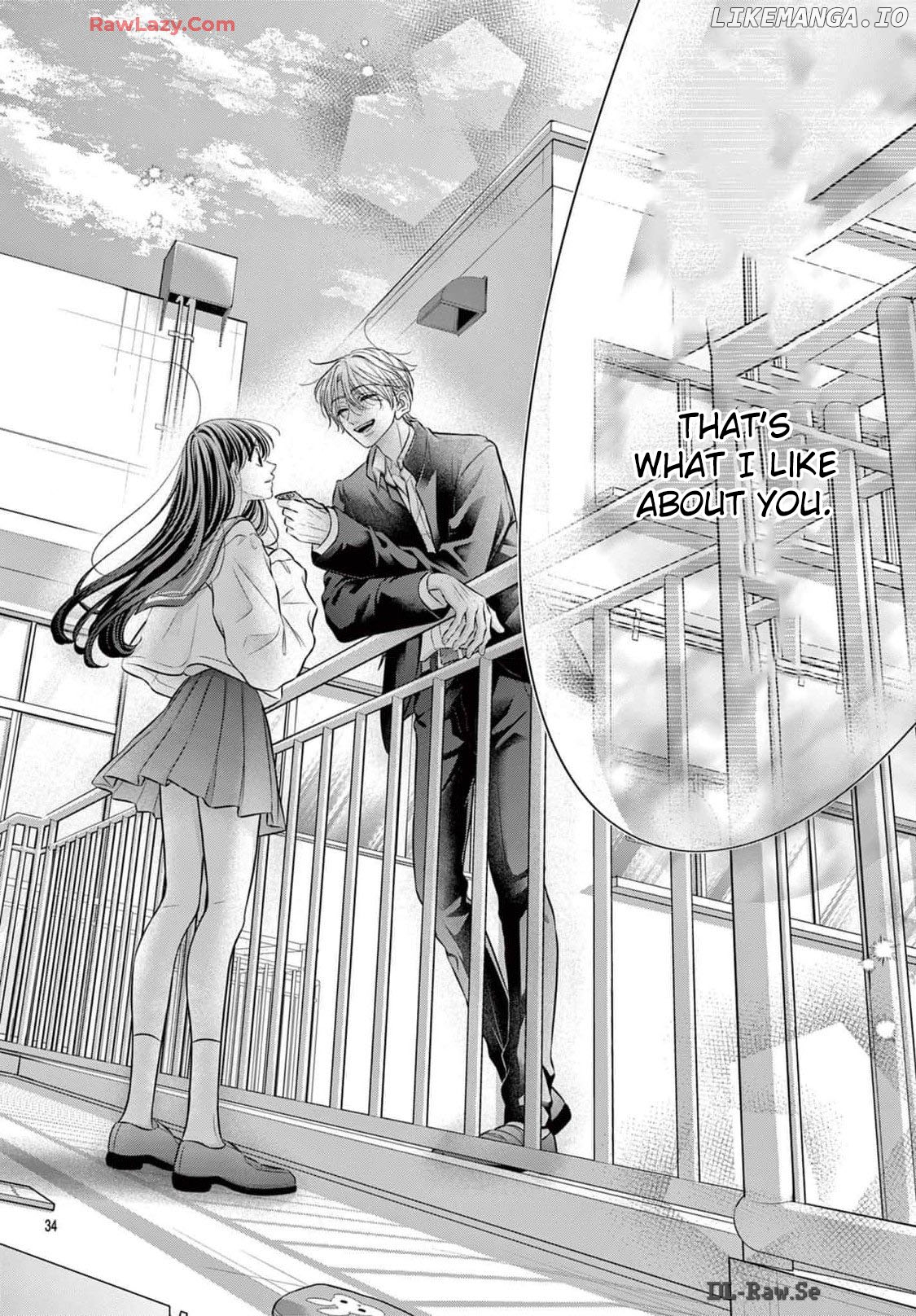 Mou Suki desho, Ore no Koto Chapter 1 - page 36