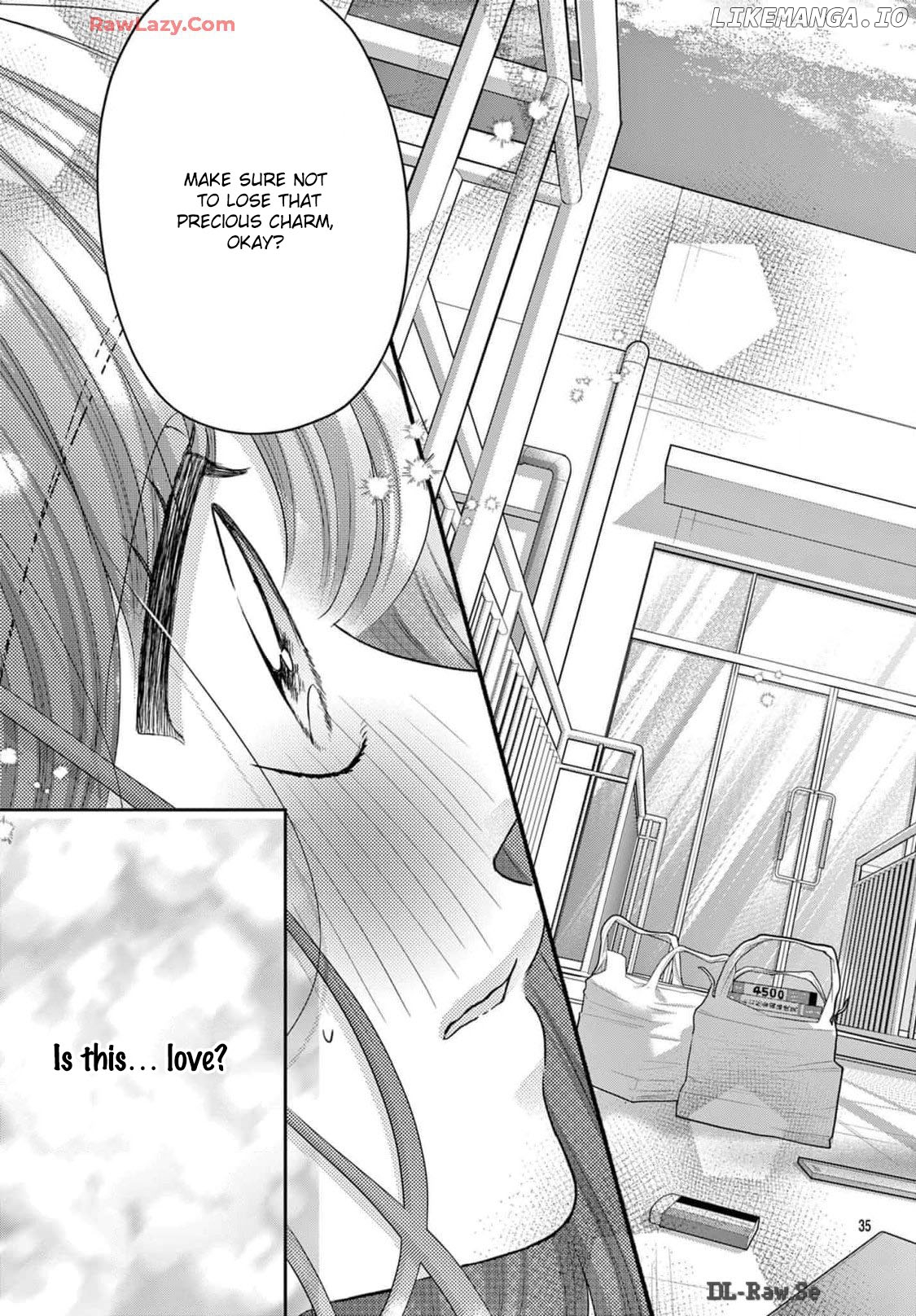 Mou Suki desho, Ore no Koto Chapter 1 - page 37