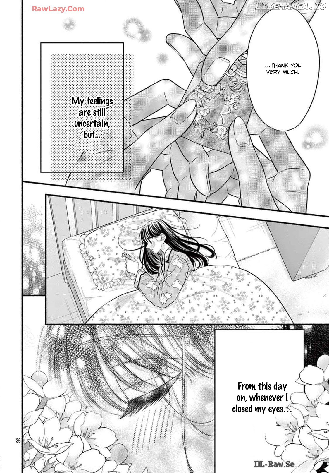 Mou Suki desho, Ore no Koto Chapter 1 - page 38