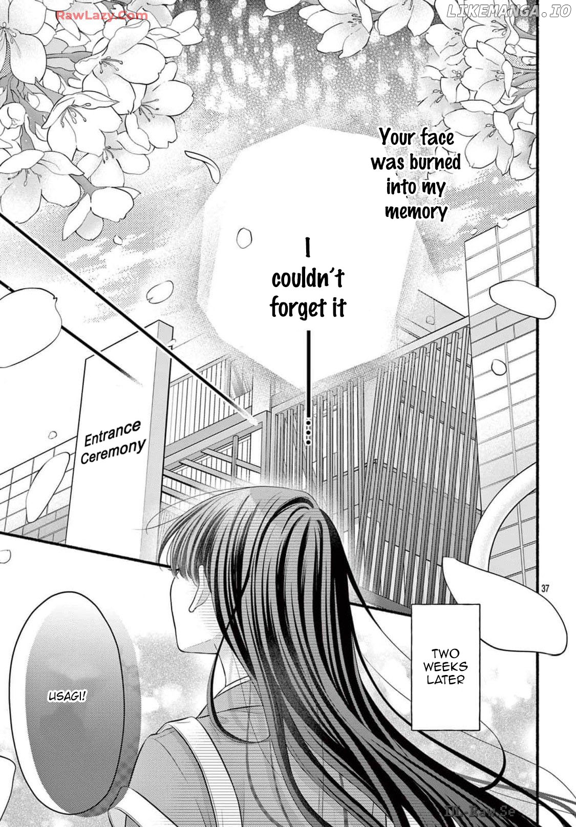 Mou Suki desho, Ore no Koto Chapter 1 - page 39