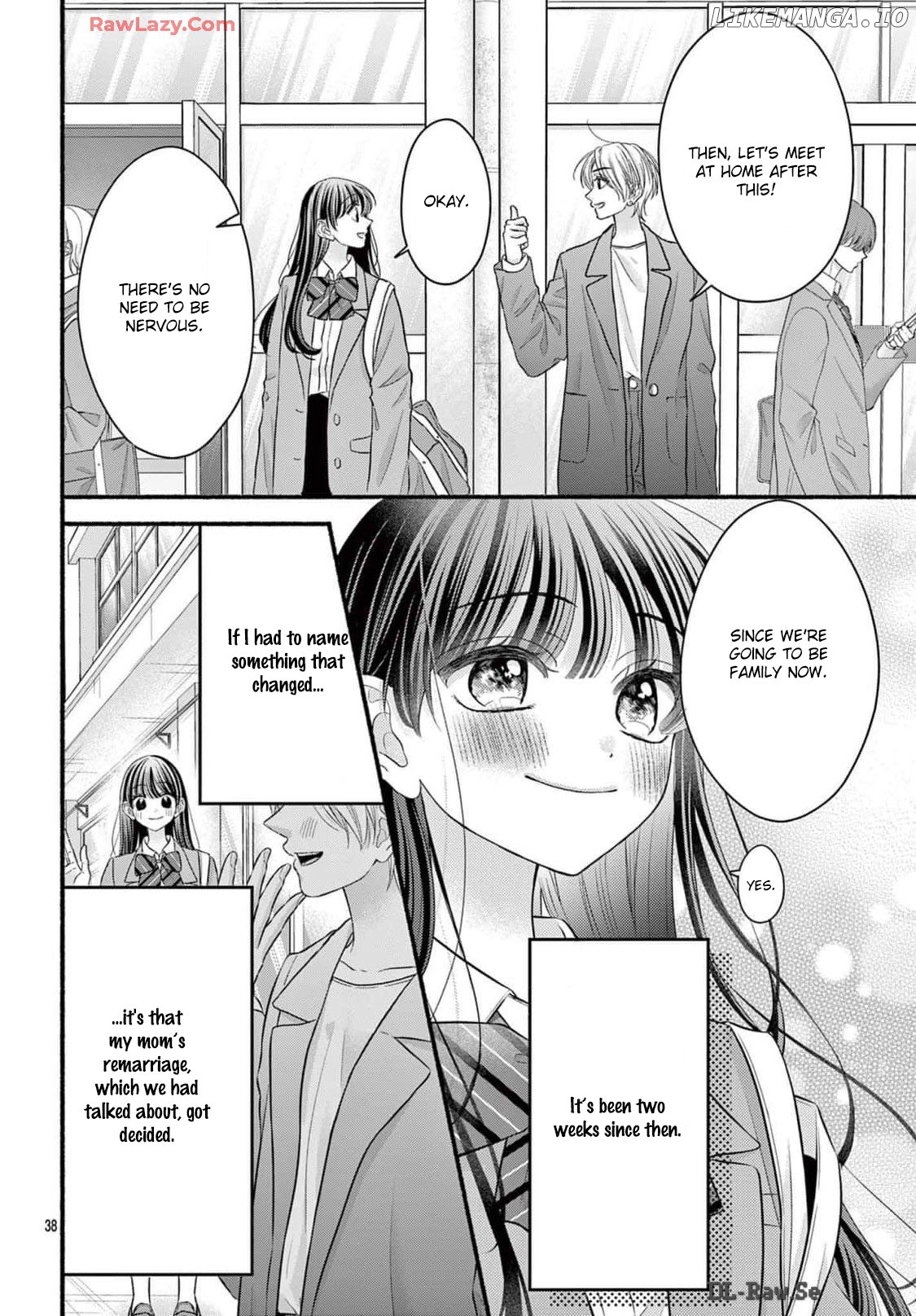 Mou Suki desho, Ore no Koto Chapter 1 - page 40