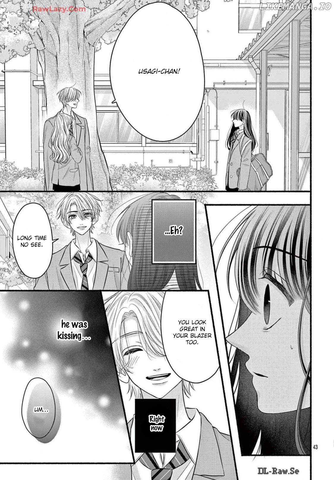 Mou Suki desho, Ore no Koto Chapter 1 - page 45