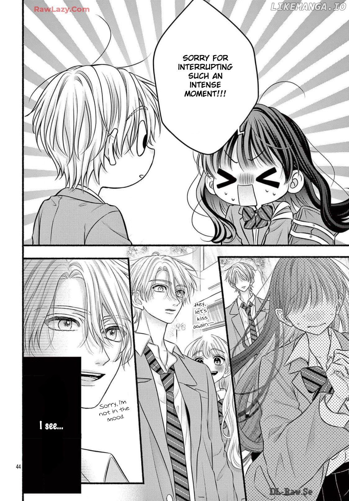 Mou Suki desho, Ore no Koto Chapter 1 - page 46