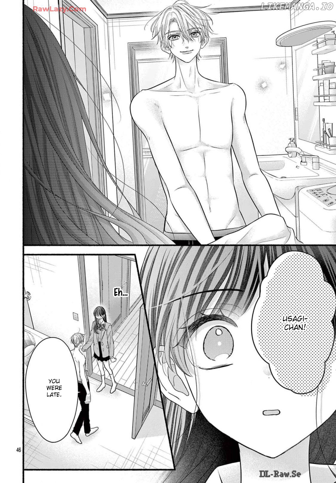 Mou Suki desho, Ore no Koto Chapter 1 - page 48