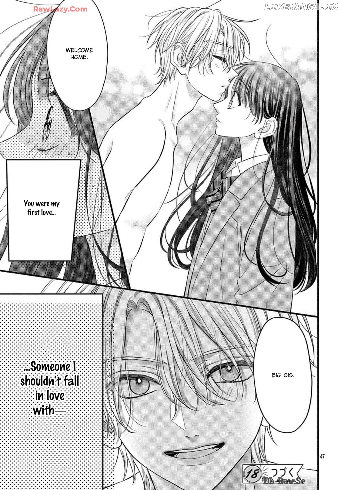 Mou Suki desho, Ore no Koto Chapter 1 - page 49