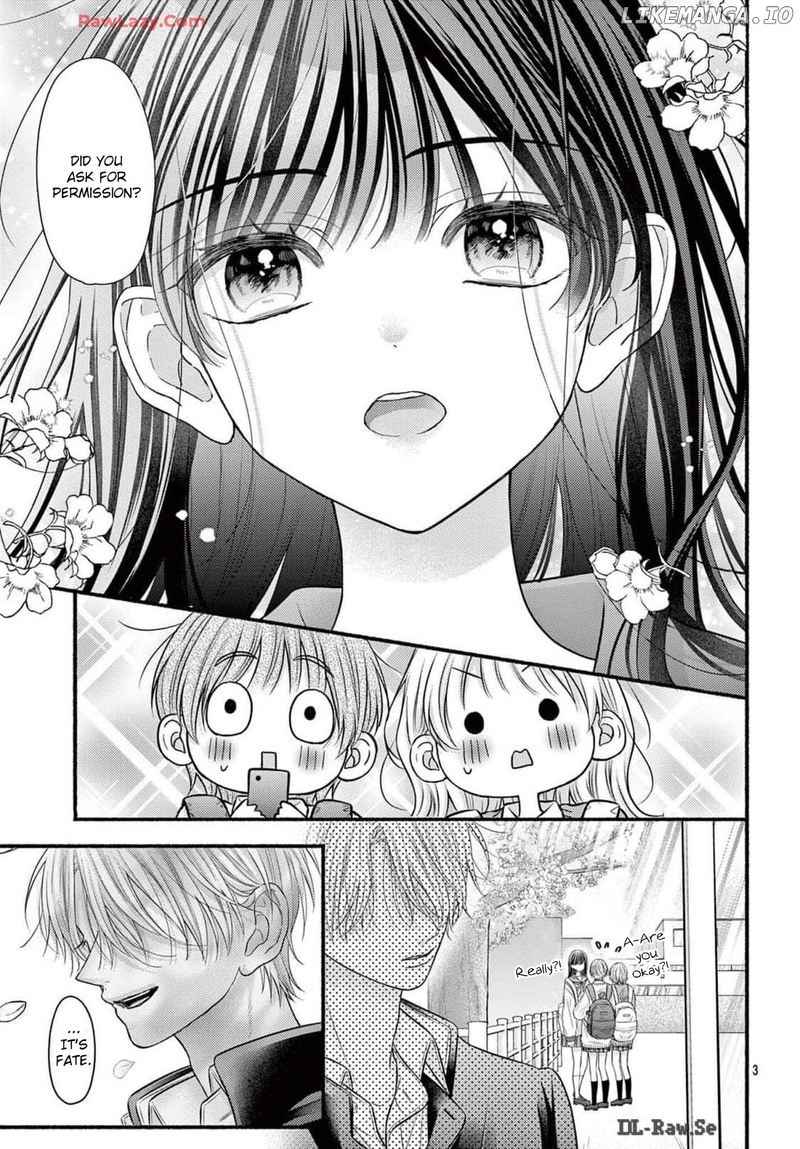 Mou Suki desho, Ore no Koto Chapter 1 - page 5