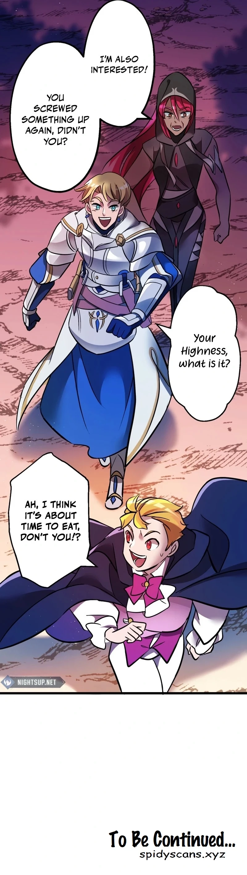 The Transcendental Extra's Strategy Guide Chapter 12 - page 11