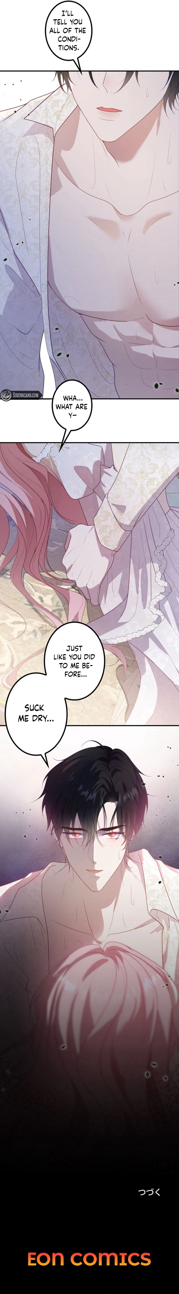 The Marriage of a Cold-Hearted Duke and a Disaster Lady Chapter 6 - page 6