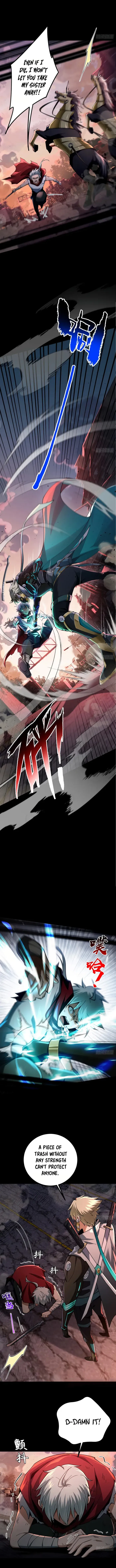 God of the Apocalypse Chapter 1 - page 3