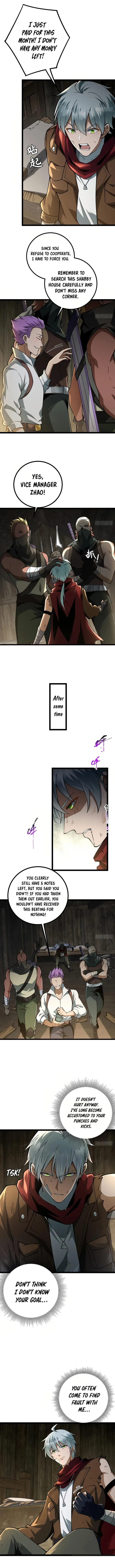 God of the Apocalypse Chapter 1 - page 6