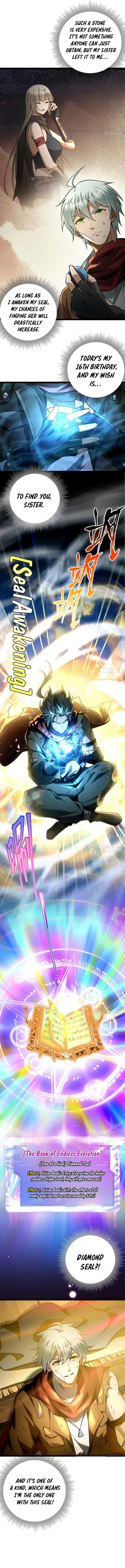 God of the Apocalypse Chapter 1 - page 9