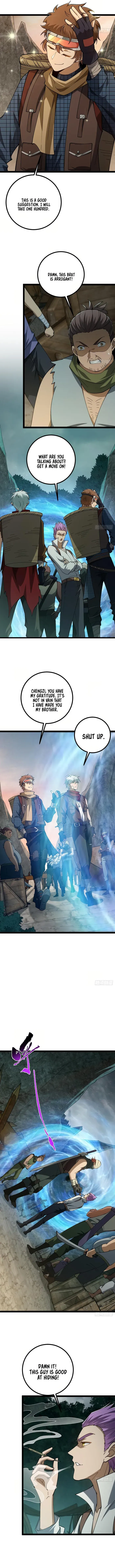 God of the Apocalypse Chapter 2 - page 6