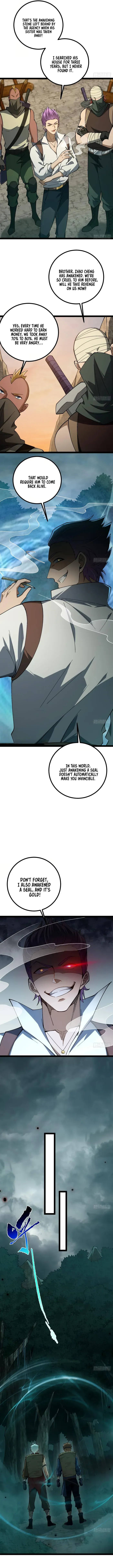 God of the Apocalypse Chapter 2 - page 7