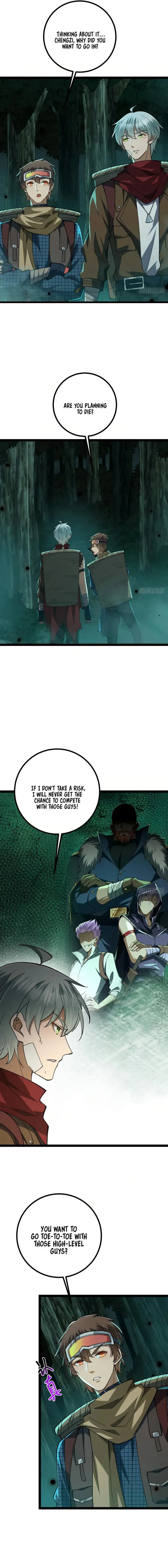 God of the Apocalypse Chapter 2 - page 9