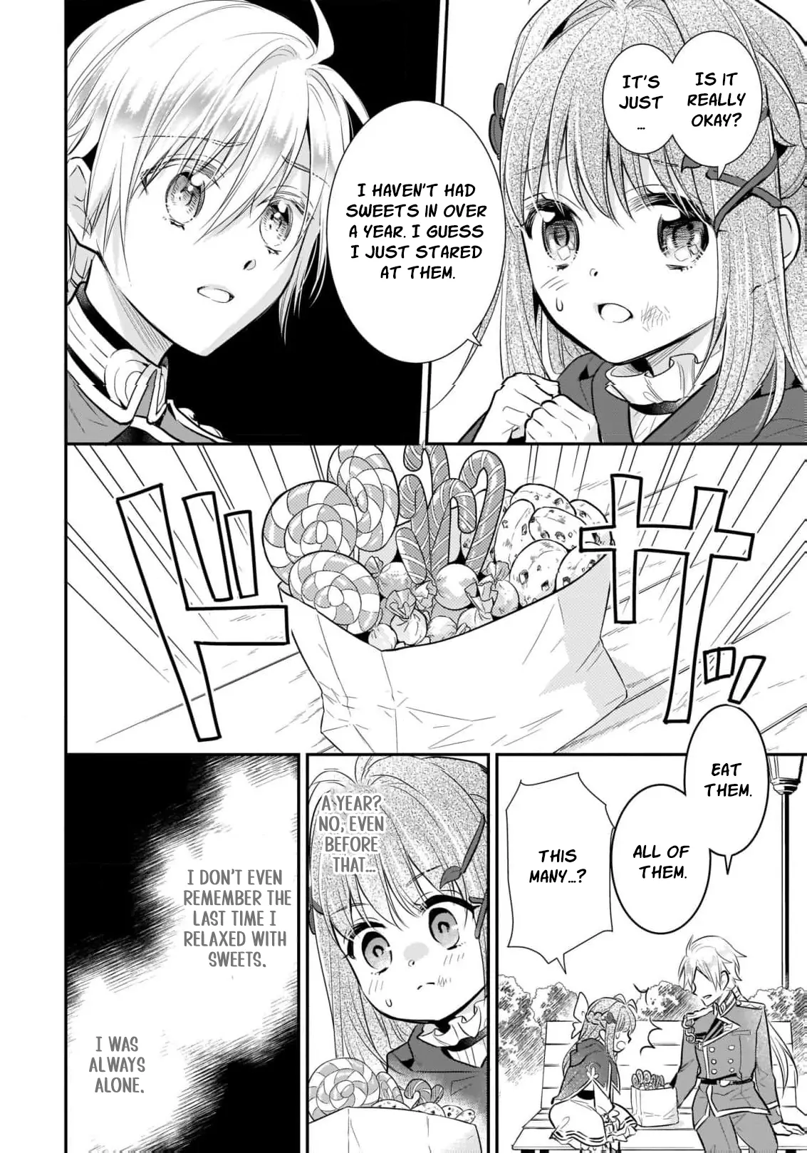 Kusa Mahoushi Chloe no Nidome no Jinsei - Jiyuu ni Natte Ko Dragon to Level Max Yakushi Life Chapter 4 - page 12