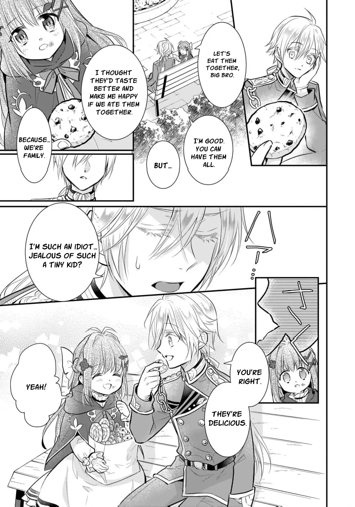 Kusa Mahoushi Chloe no Nidome no Jinsei - Jiyuu ni Natte Ko Dragon to Level Max Yakushi Life Chapter 4 - page 13