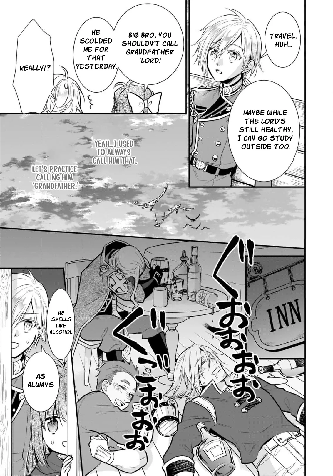 Kusa Mahoushi Chloe no Nidome no Jinsei - Jiyuu ni Natte Ko Dragon to Level Max Yakushi Life Chapter 4 - page 15