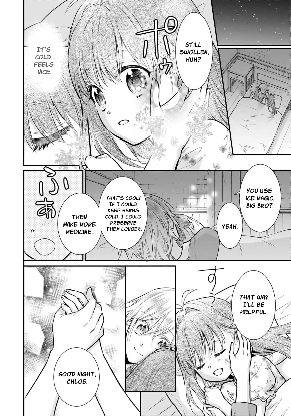 Kusa Mahoushi Chloe no Nidome no Jinsei - Jiyuu ni Natte Ko Dragon to Level Max Yakushi Life Chapter 4 - page 16
