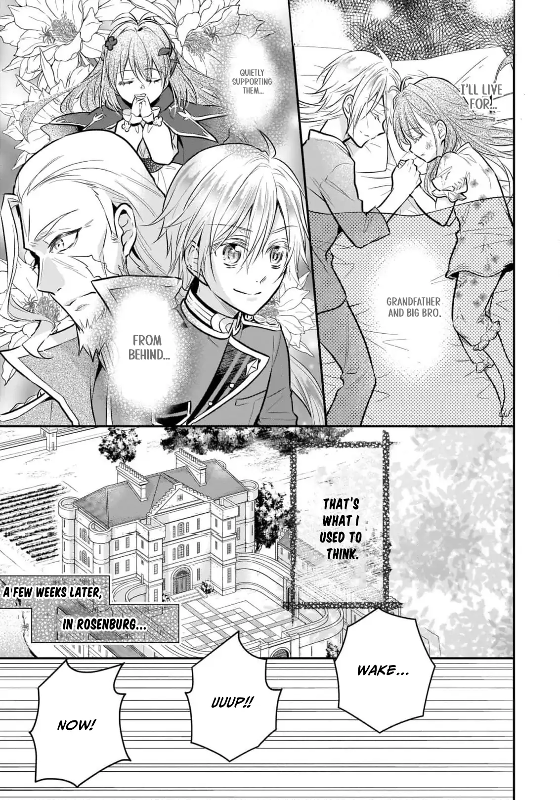 Kusa Mahoushi Chloe no Nidome no Jinsei - Jiyuu ni Natte Ko Dragon to Level Max Yakushi Life Chapter 4 - page 17