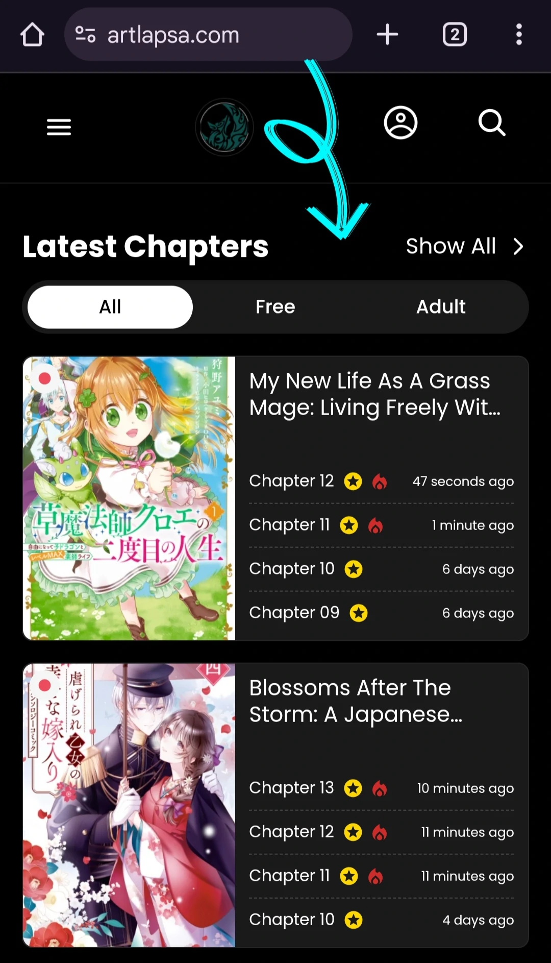 Kusa Mahoushi Chloe no Nidome no Jinsei - Jiyuu ni Natte Ko Dragon to Level Max Yakushi Life Chapter 4 - page 1