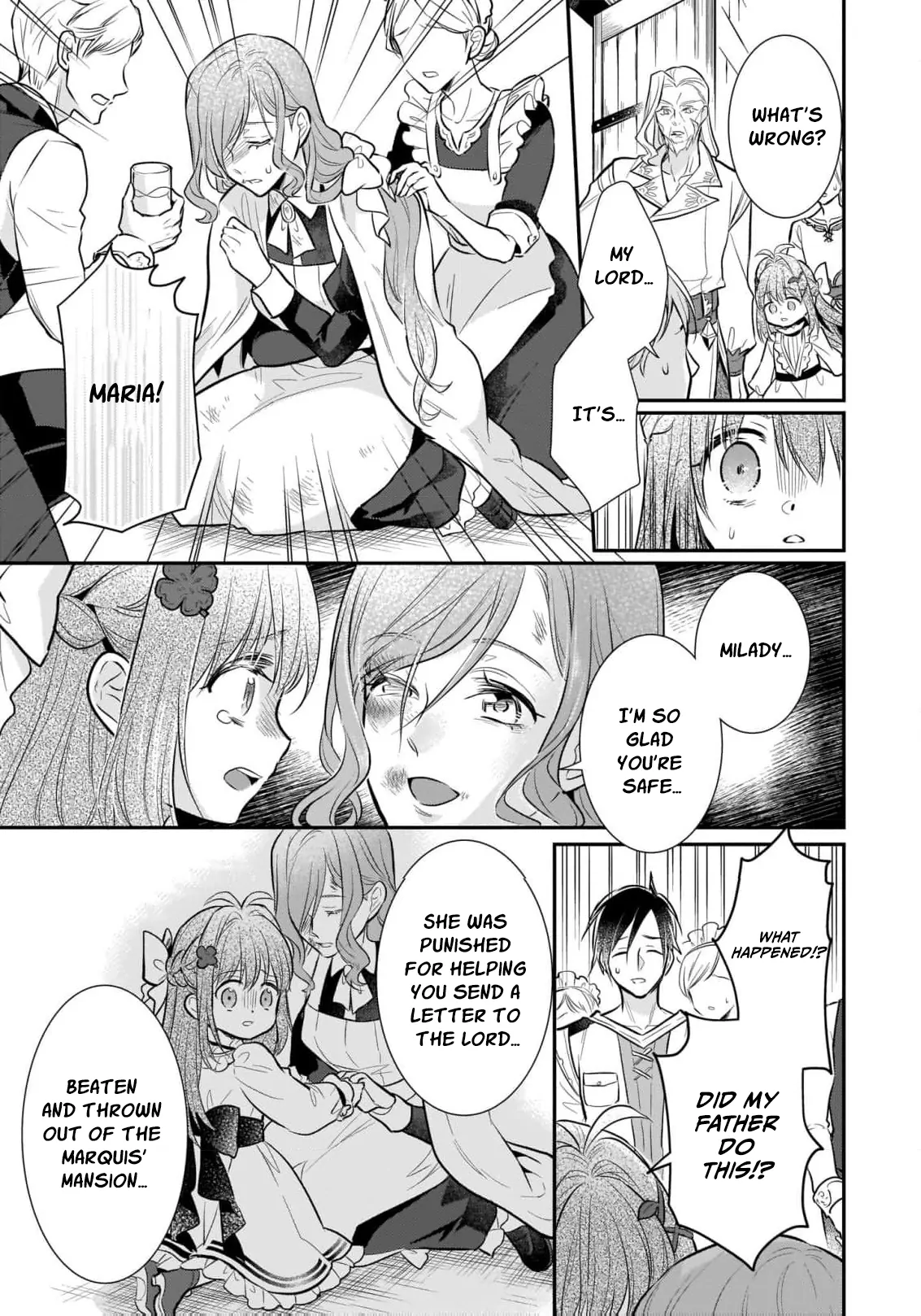 Kusa Mahoushi Chloe no Nidome no Jinsei - Jiyuu ni Natte Ko Dragon to Level Max Yakushi Life Chapter 4 - page 21
