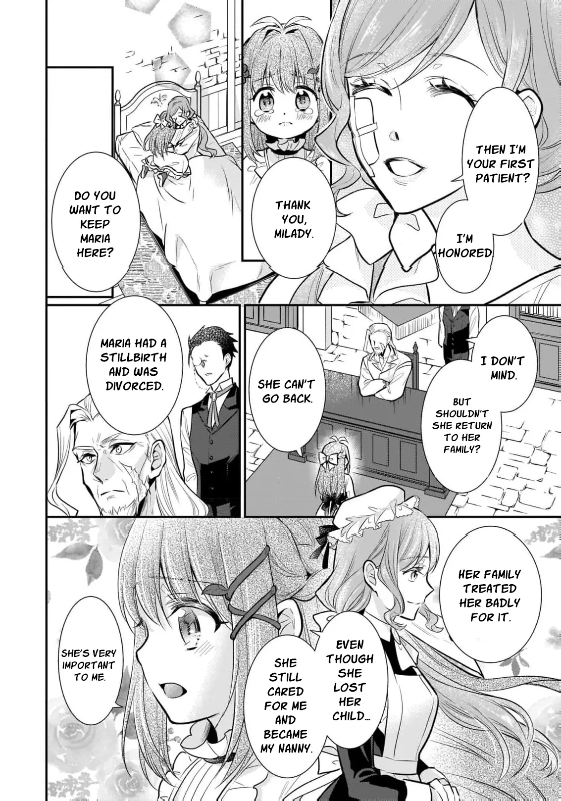 Kusa Mahoushi Chloe no Nidome no Jinsei - Jiyuu ni Natte Ko Dragon to Level Max Yakushi Life Chapter 4 - page 24