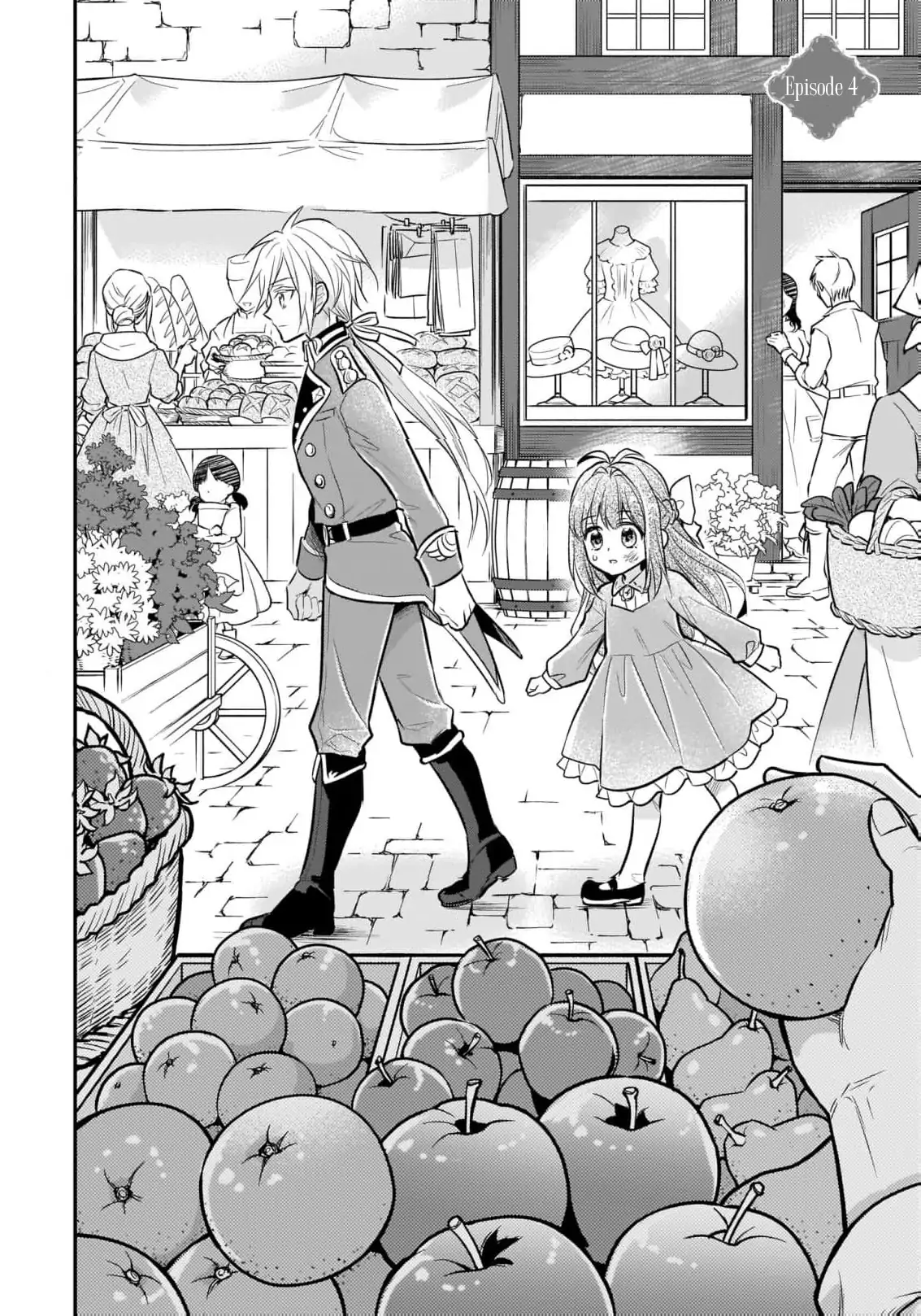 Kusa Mahoushi Chloe no Nidome no Jinsei - Jiyuu ni Natte Ko Dragon to Level Max Yakushi Life Chapter 4 - page 6