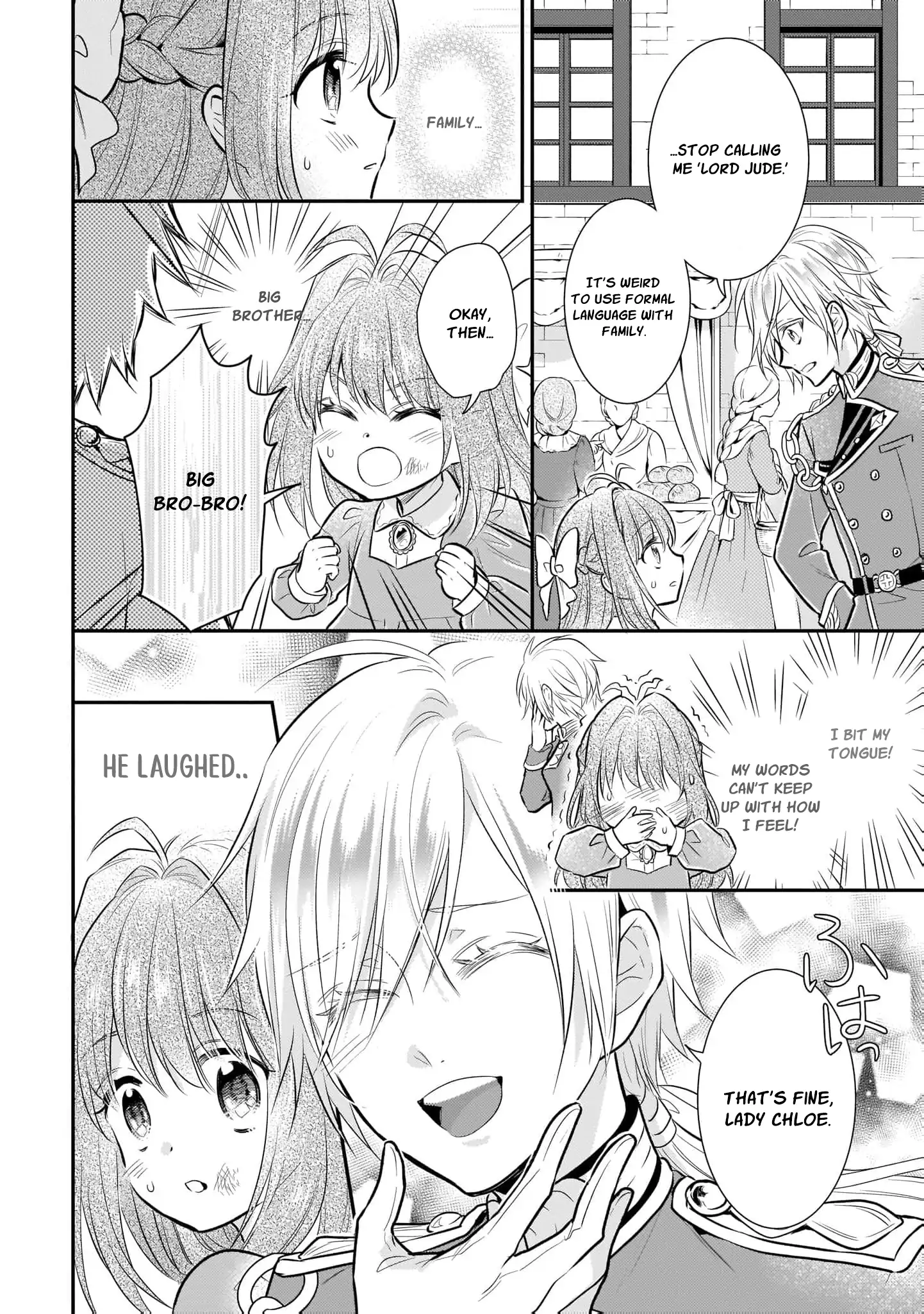 Kusa Mahoushi Chloe no Nidome no Jinsei - Jiyuu ni Natte Ko Dragon to Level Max Yakushi Life Chapter 4 - page 8