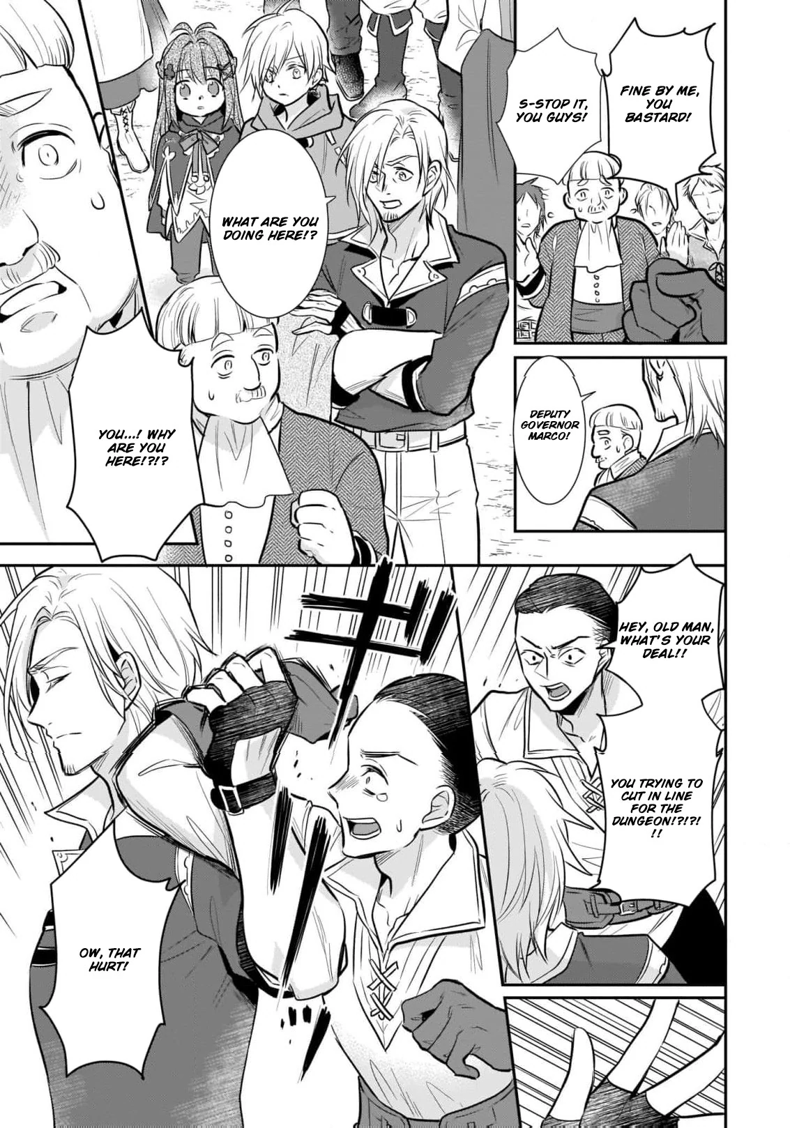 Kusa Mahoushi Chloe no Nidome no Jinsei - Jiyuu ni Natte Ko Dragon to Level Max Yakushi Life Chapter 5 - page 15
