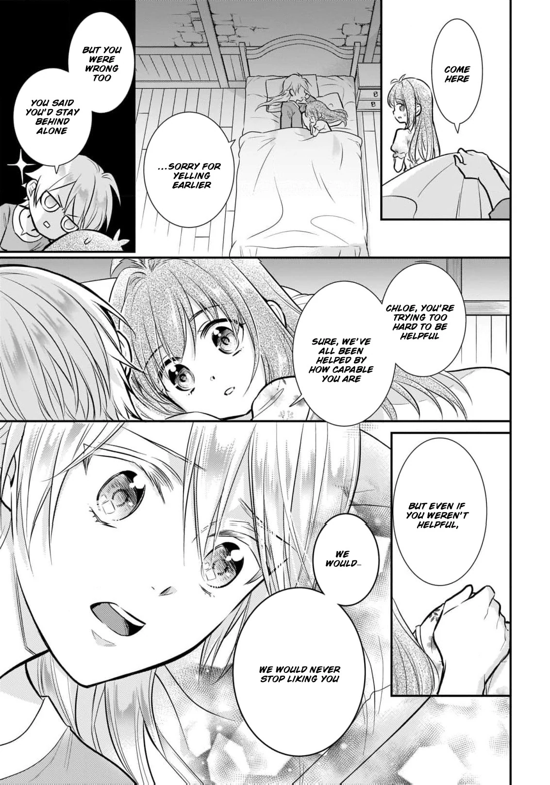 Kusa Mahoushi Chloe no Nidome no Jinsei - Jiyuu ni Natte Ko Dragon to Level Max Yakushi Life Chapter 5 - page 23