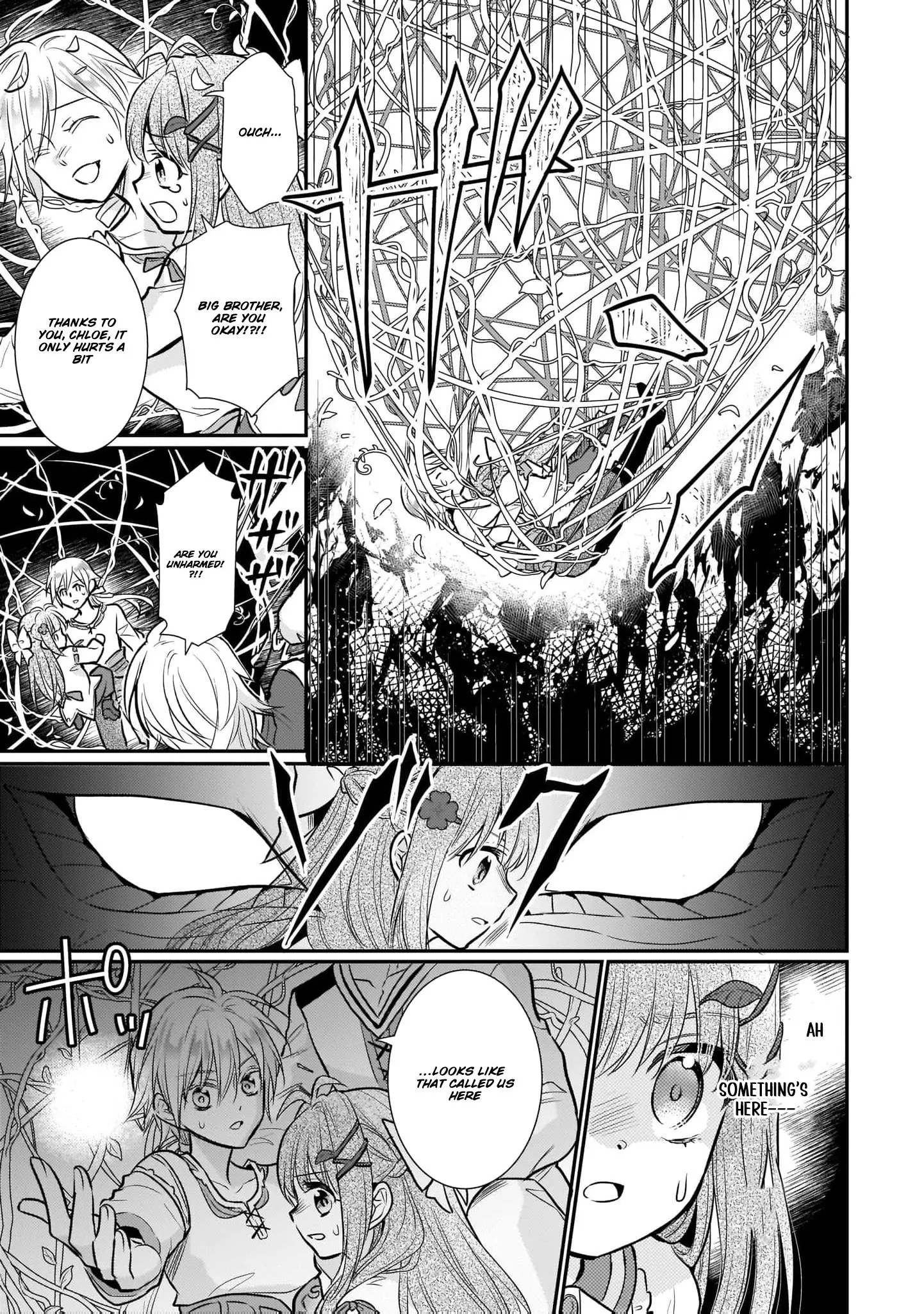 Kusa Mahoushi Chloe no Nidome no Jinsei - Jiyuu ni Natte Ko Dragon to Level Max Yakushi Life Chapter 5 - page 29