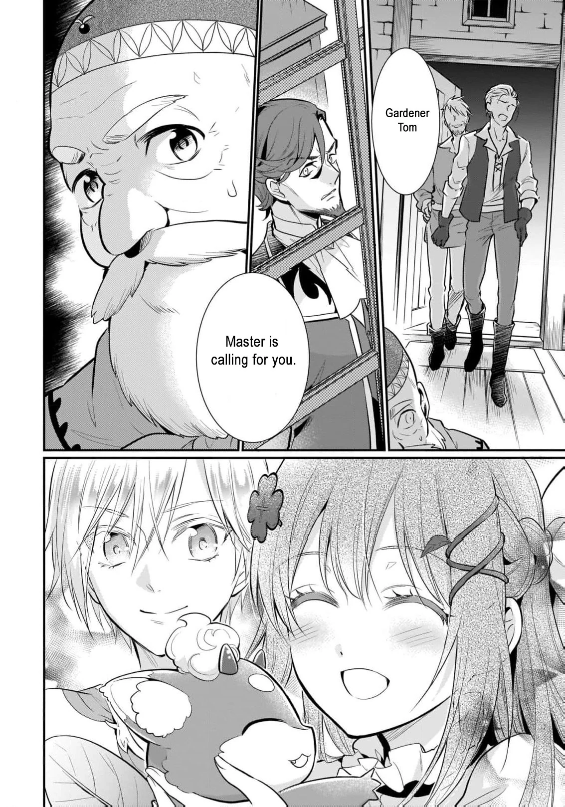 Kusa Mahoushi Chloe no Nidome no Jinsei - Jiyuu ni Natte Ko Dragon to Level Max Yakushi Life Chapter 6 - page 30