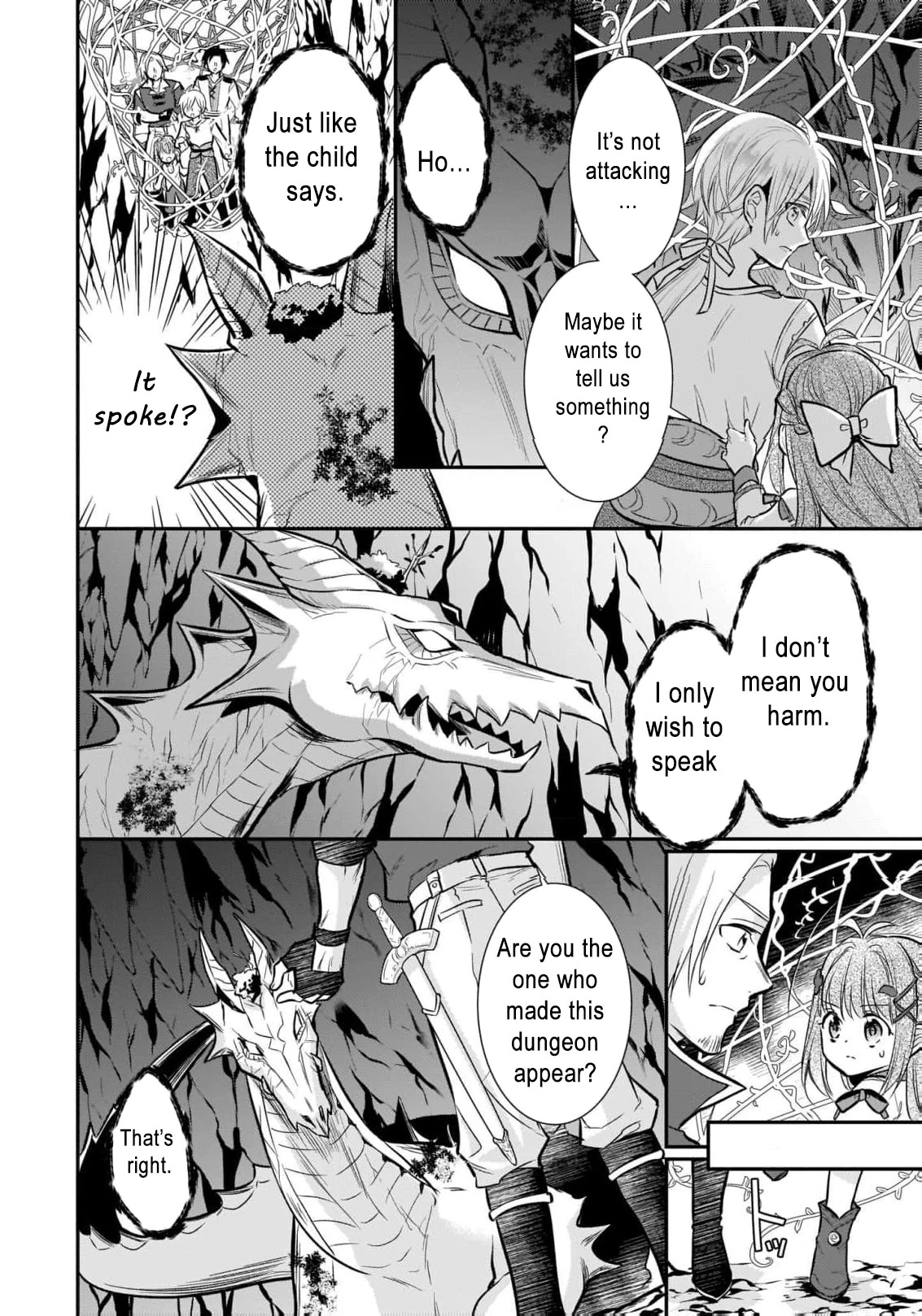 Kusa Mahoushi Chloe no Nidome no Jinsei - Jiyuu ni Natte Ko Dragon to Level Max Yakushi Life Chapter 6 - page 6