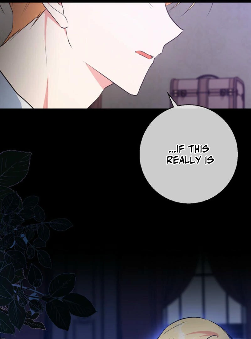 I've Become the Target of the Male Leads Chapter 1 - page 117