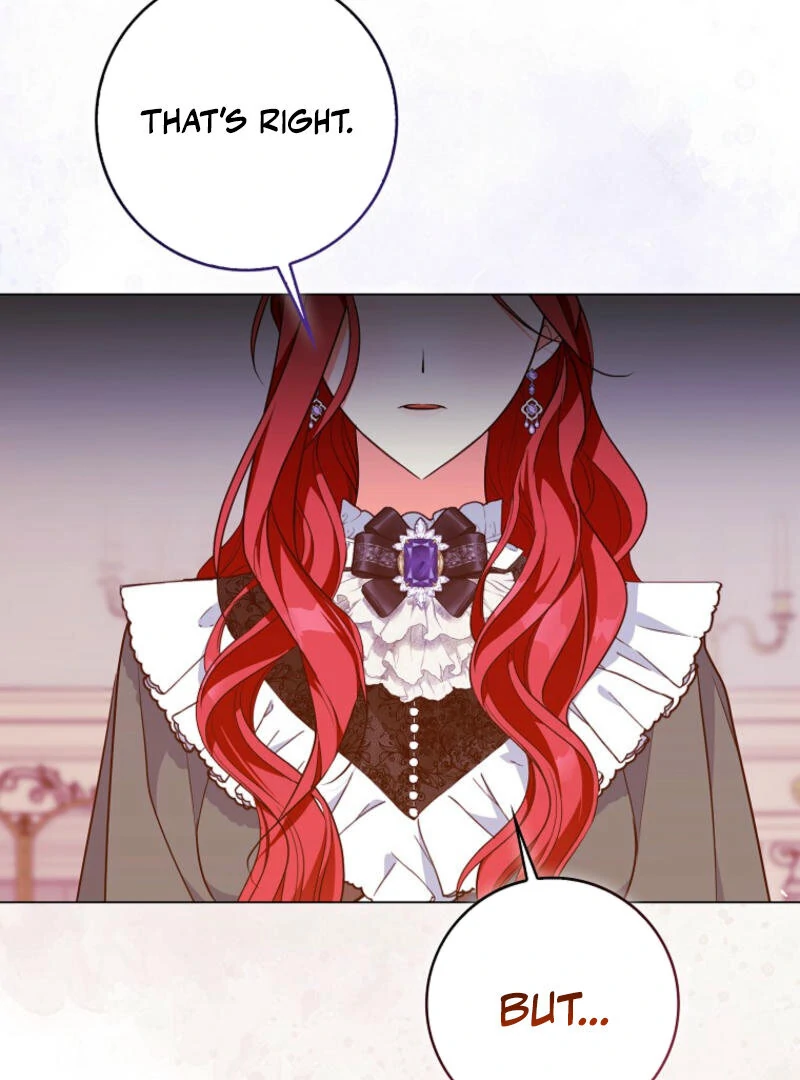 I've Become the Target of the Male Leads Chapter 1 - page 122