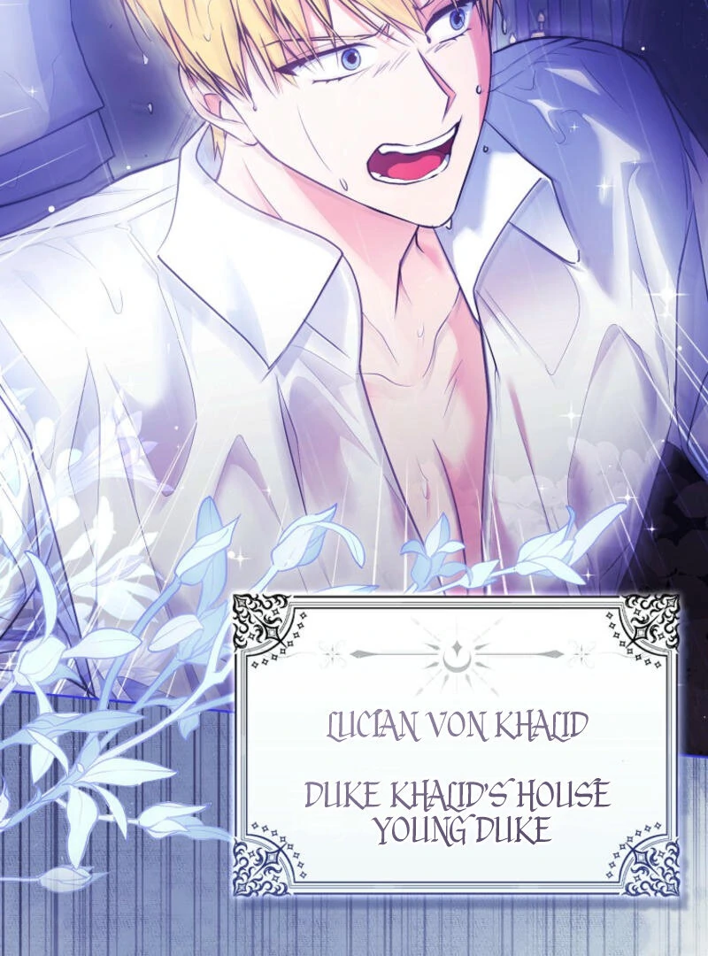 I've Become the Target of the Male Leads Chapter 1 - page 20